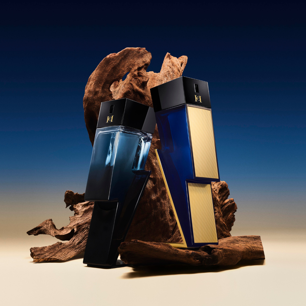 Carolina Herrera  |  Bad Boy Cobalt Absolute Eau De Parfum