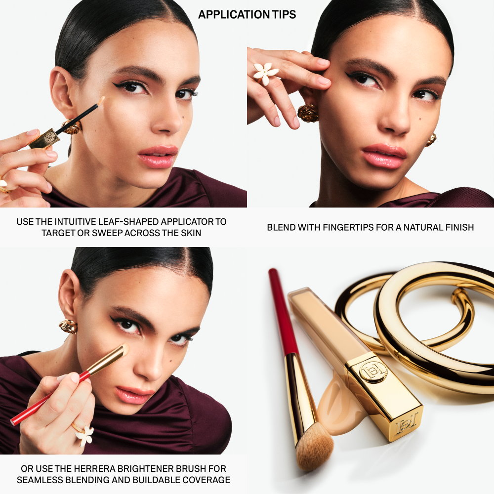 NUDE COUTURE TRIPLE MOISTURE BRIGHTENER