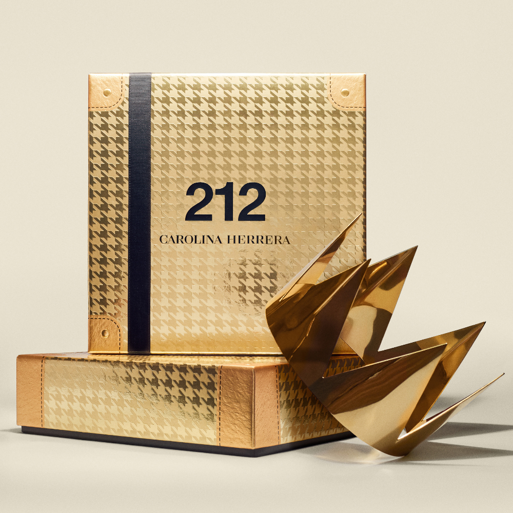Carolina Herrera   | Set De Regalo 212 VIP Black
