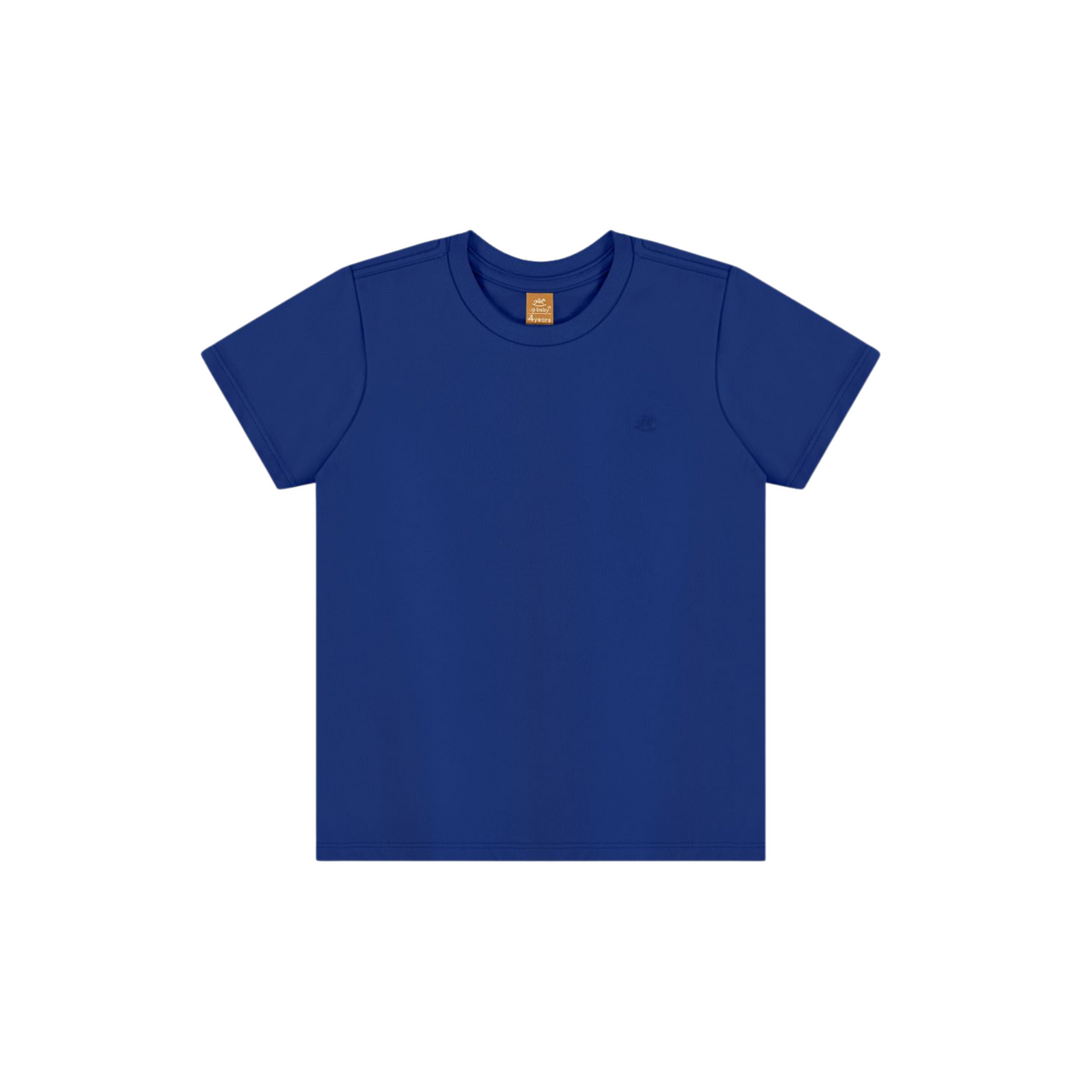 Up Baby | Camiseta Manga Corta en Punto para Niños