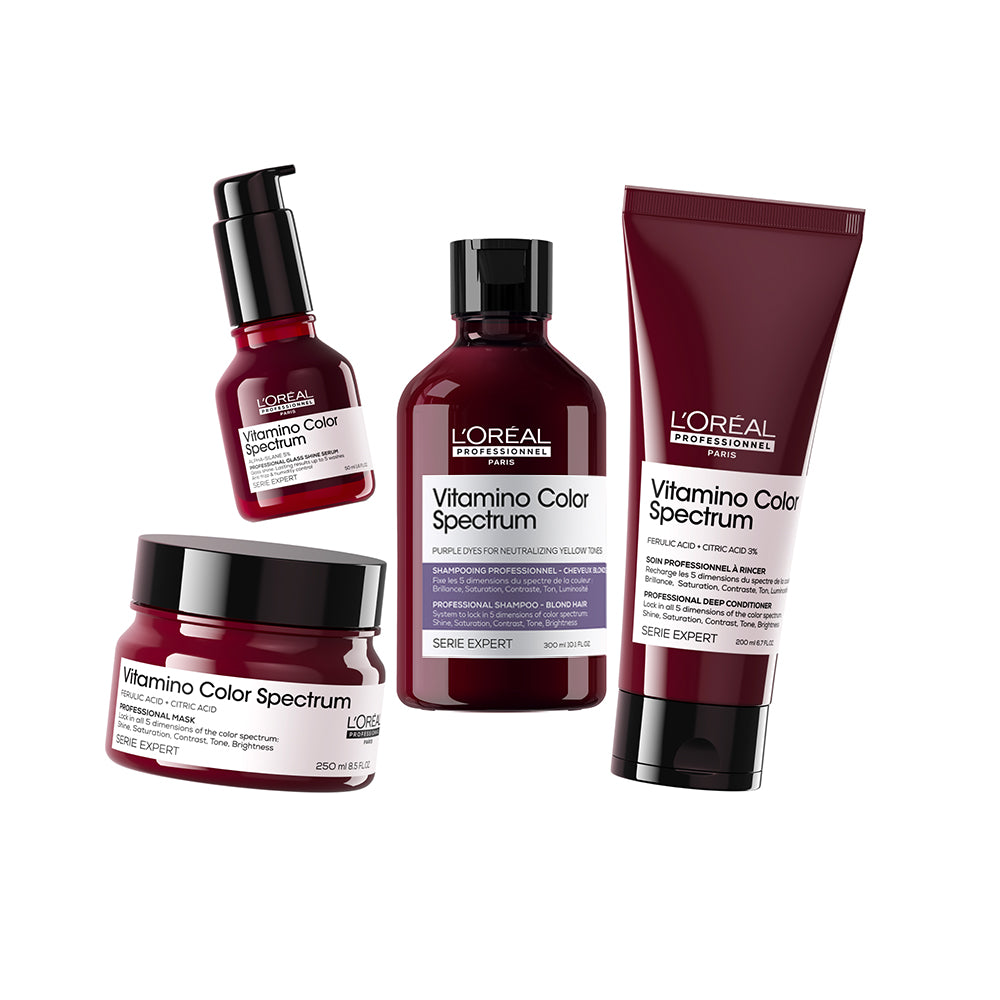 L'Oréal Professionnel | Shampoo Purple Vit Col Spectrum 300ml