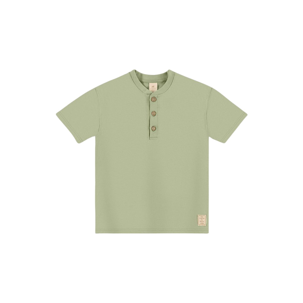 Up Baby | Conjunto Camiseta En Punto Y Bermuda