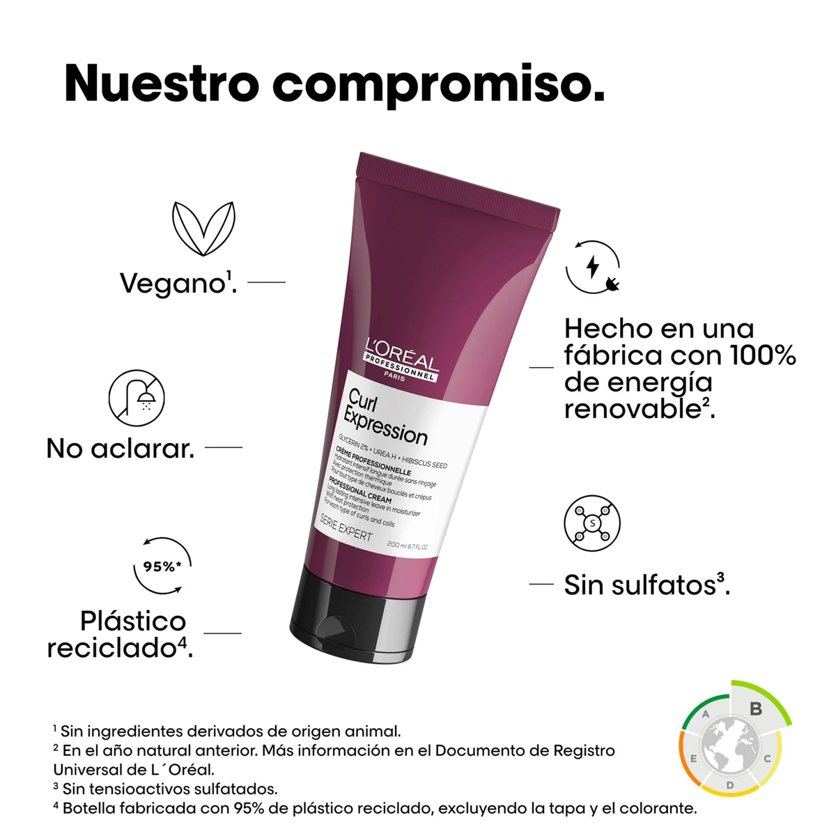 L'Oréal Professionnel | Leave-in Rizos Curl Expression 200ml