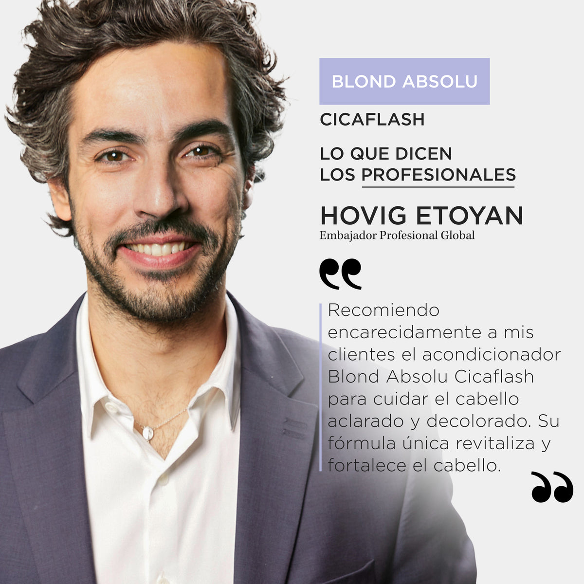 Kérastase | Acondicionador Protección Rubio Blond Absolu 250ml