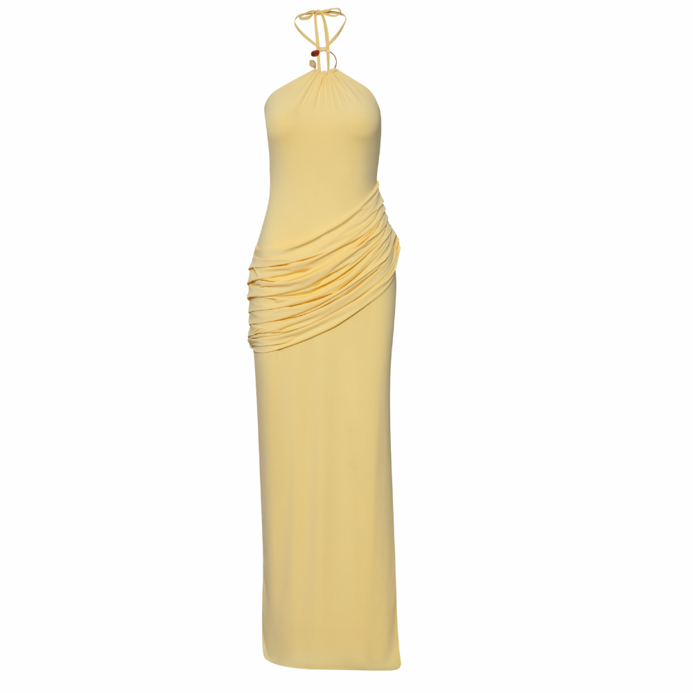 Baobab | Clelia Maxi Dress Sol De Cusco