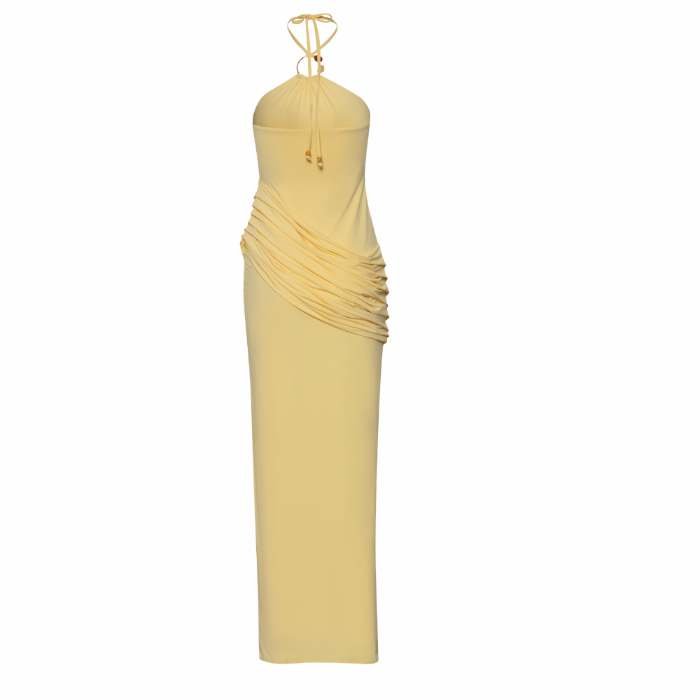 Baobab | Clelia Maxi Dress Sol De Cusco
