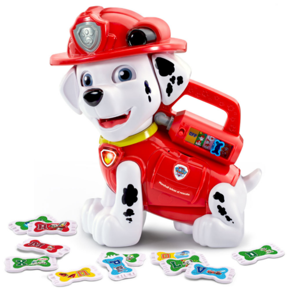 Vtech | Marshall Letras al Rescate