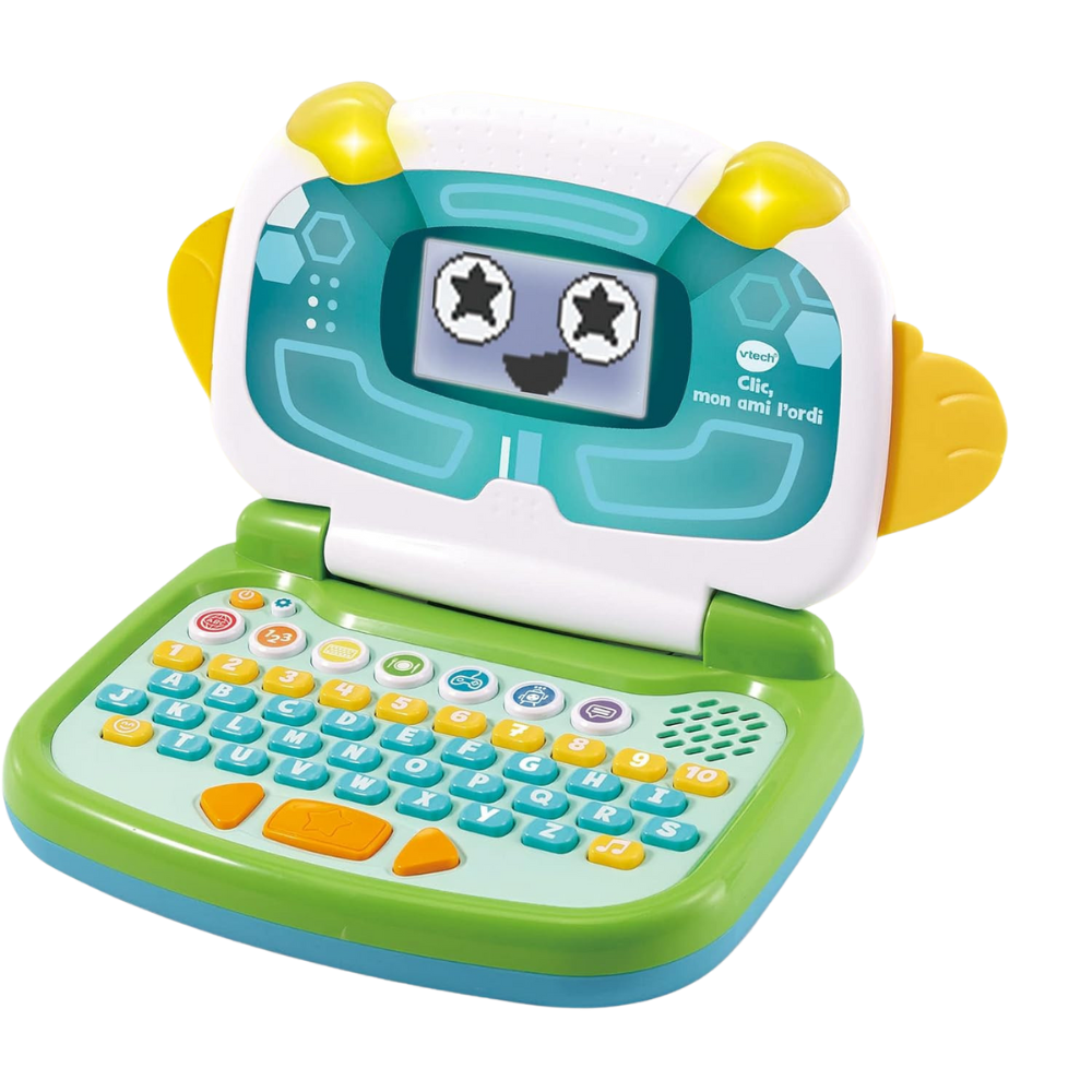 VTECH | Portátil Preescolar Educativo Píxel