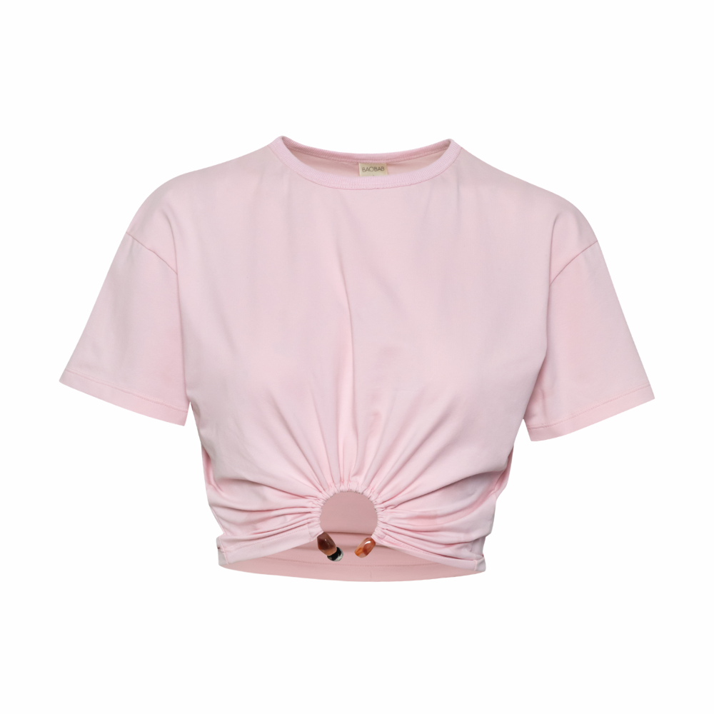 Baobab | Tika Tshirt Desierto Rosa