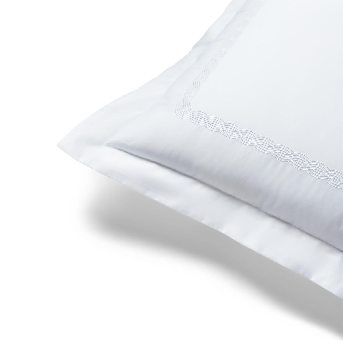 Ralph Lauren | Spencer Cable Bordado King Sham