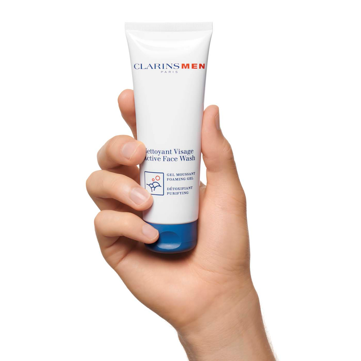 Clarins Men Active Face Wash