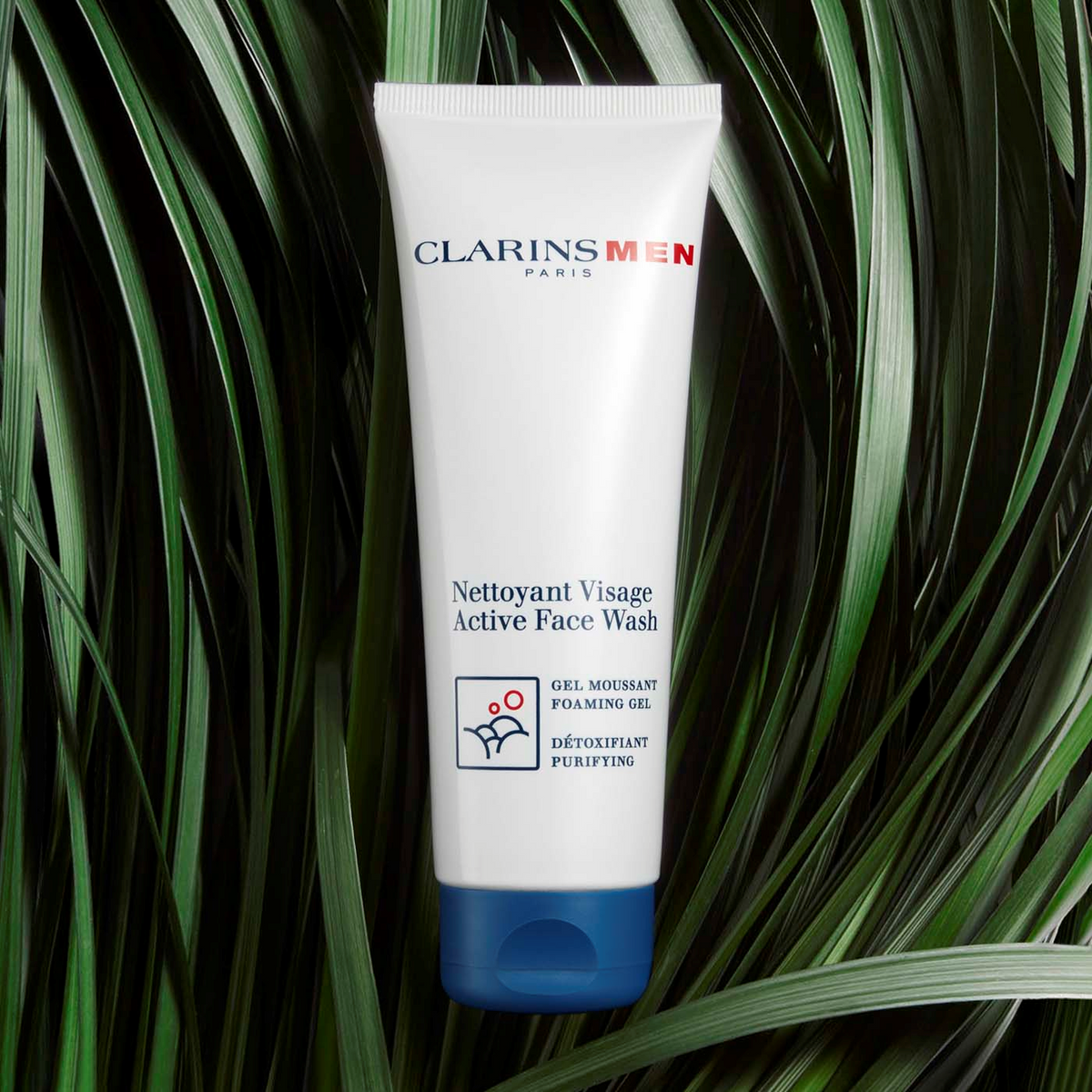 Clarins Men Active Face Wash