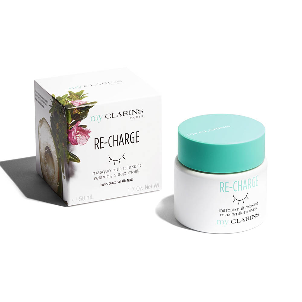 My Clarins Relax Sleep Mask