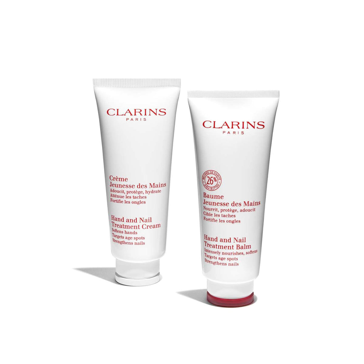 Clarins Hand And Nail Treatment Balm