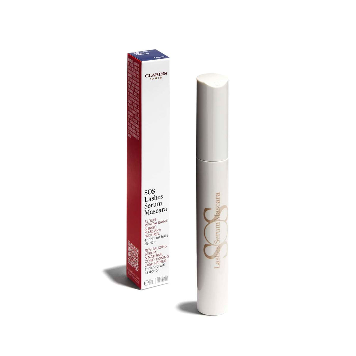 Clarins Mascara Sos Lash Serum