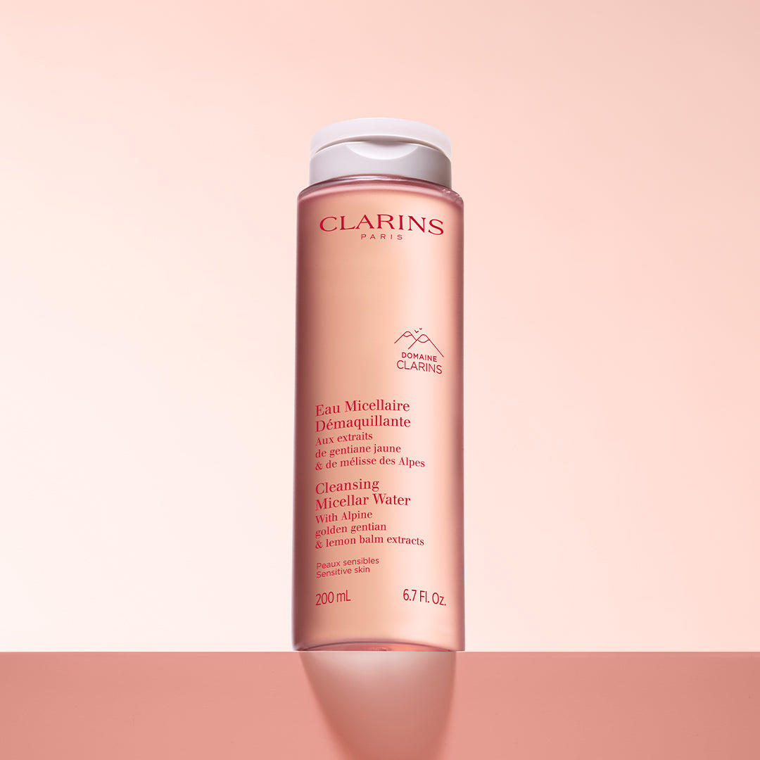 Clarins Cleansing Micellar Water