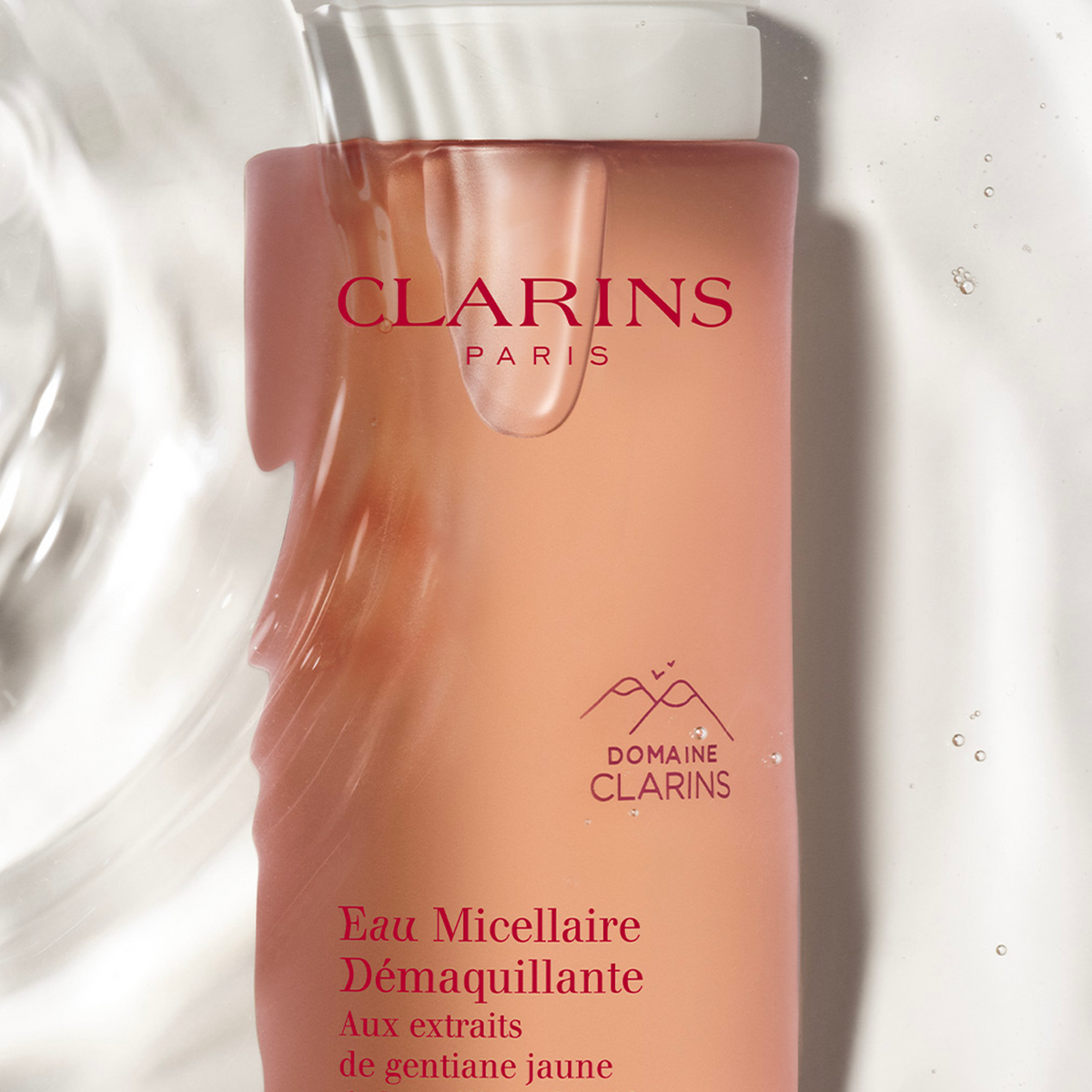 Clarins Cleansing Micellar Water