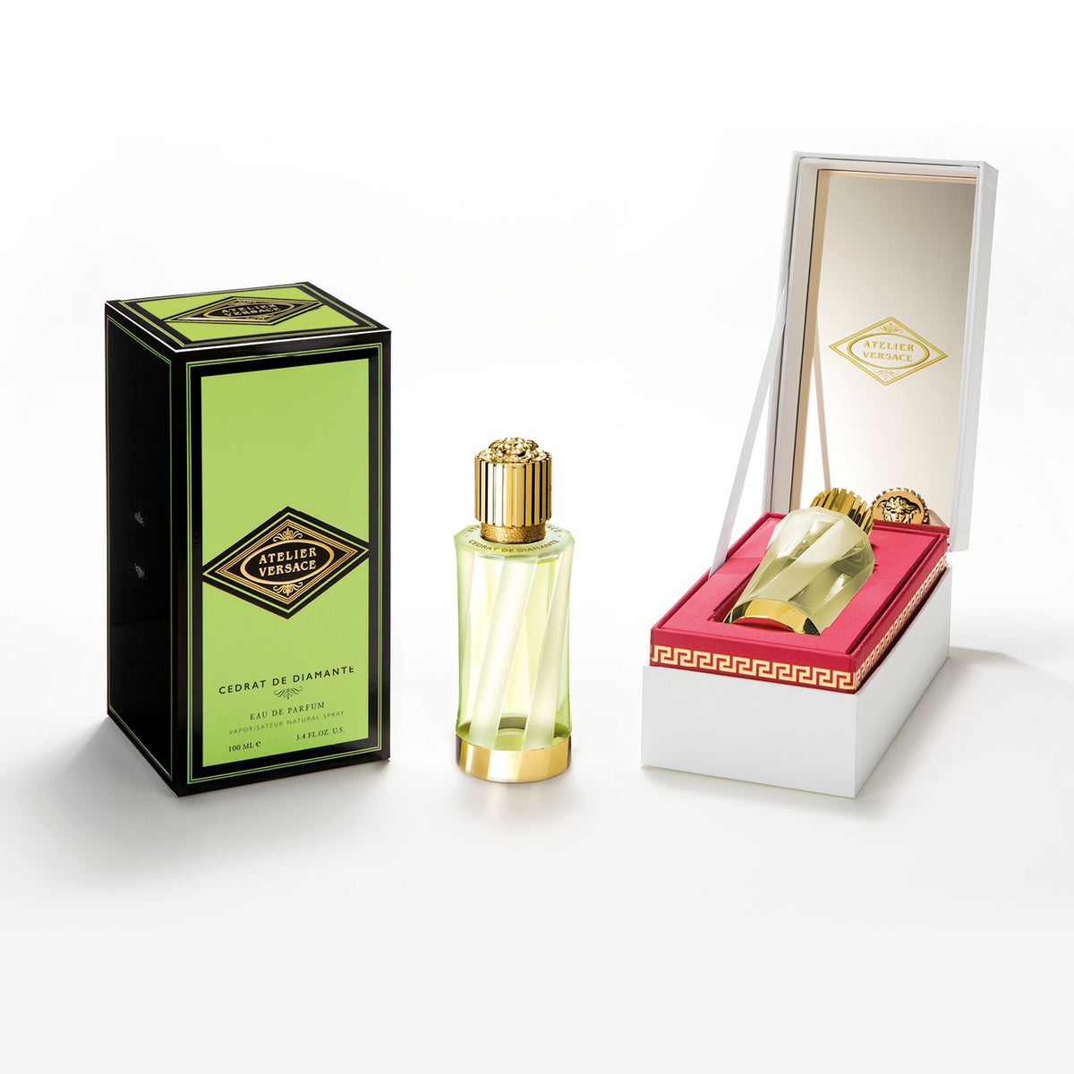 Atelier Versace | Cédrat de Diamante Eau de Parfum