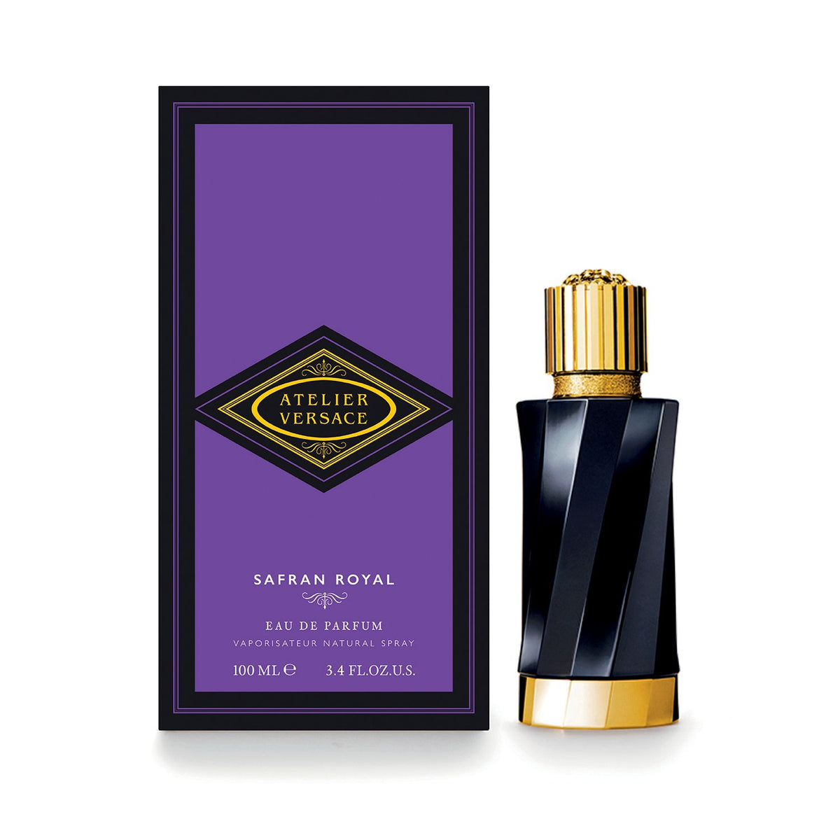 Atelier Versace | Safran Royal Eau de Parfum
