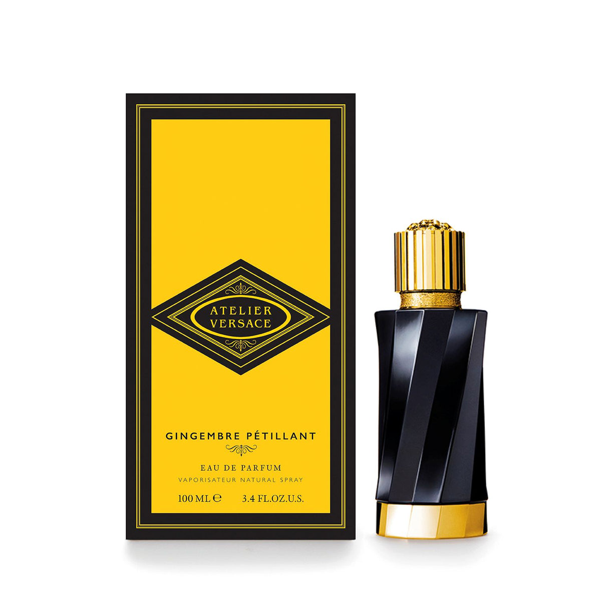 Atelier Versace | Gingembre Petillant Eau De Parfum