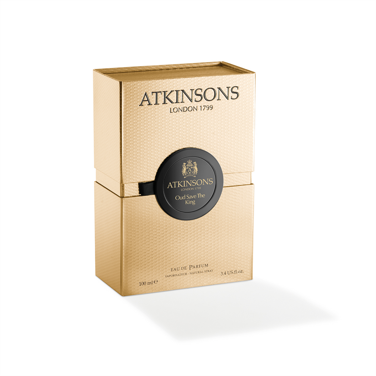 Atkinsons | Oud Save The King Eau De Parfum Natural