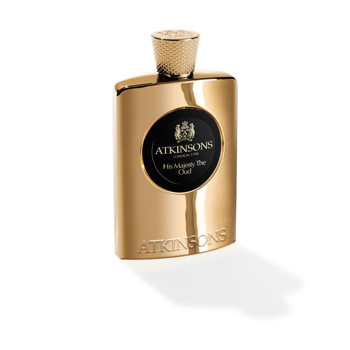 ATKINSONS | HIS MAJESTY THE OUD EAU DE PARFUM 100 ML