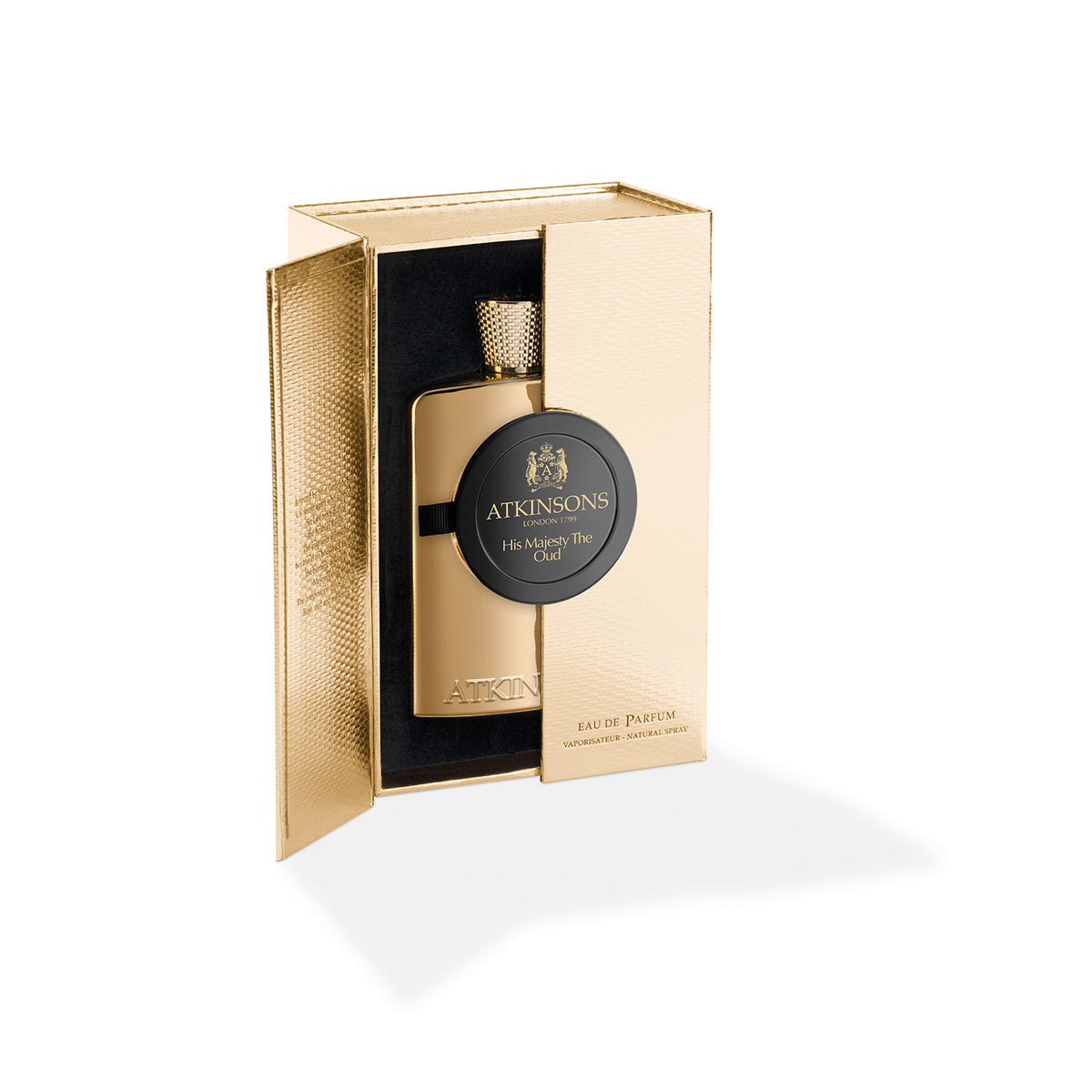 ATKINSONS | HIS MAJESTY THE OUD EAU DE PARFUM 100 ML