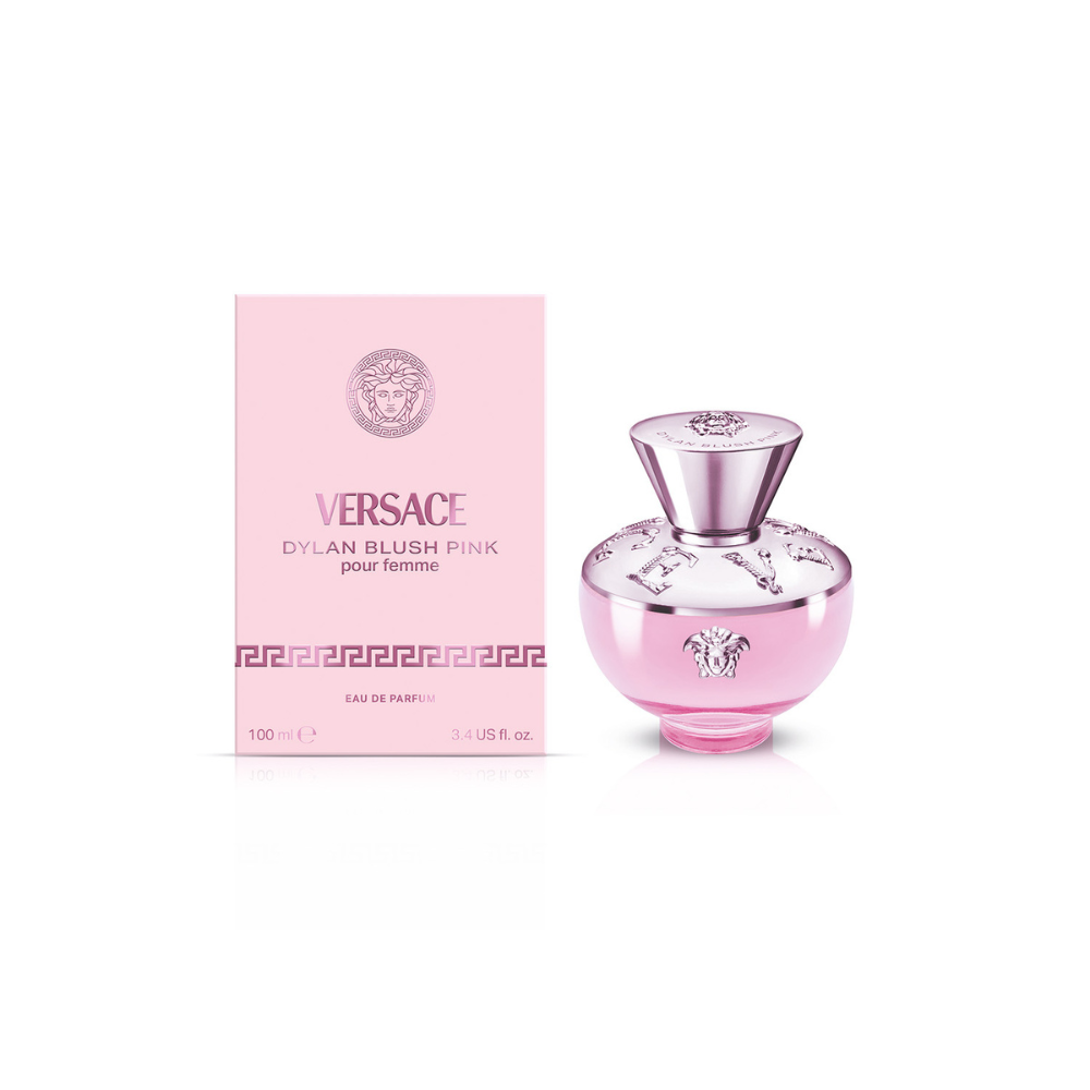 Versace | Fragancias para Damas Dylan Blush Pink Pour Femme