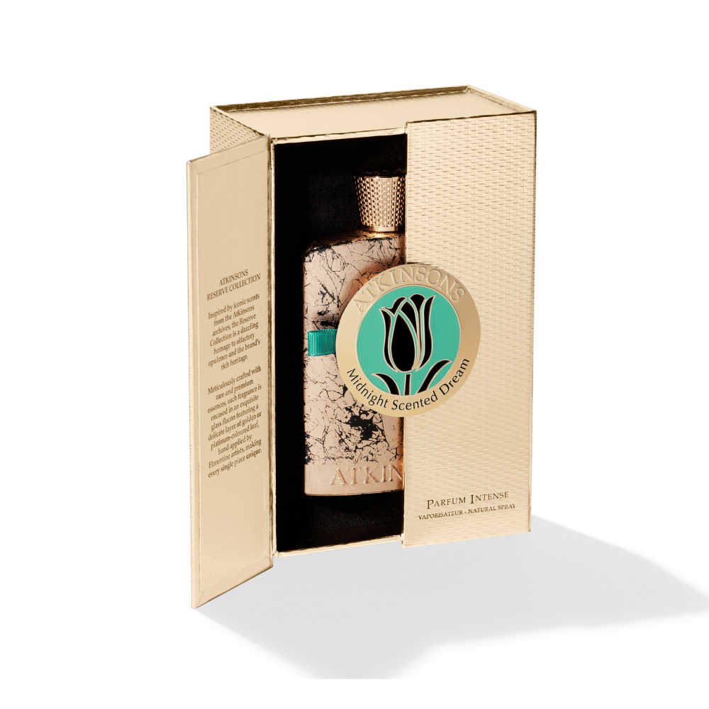 ATKINSONS | MIDNIGHT SCENTED PARFUM INTENSE 100ML