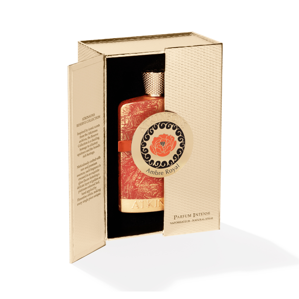 ATKINSONS | AMBRE ROYAL PARFUM INTENSE 100 ML