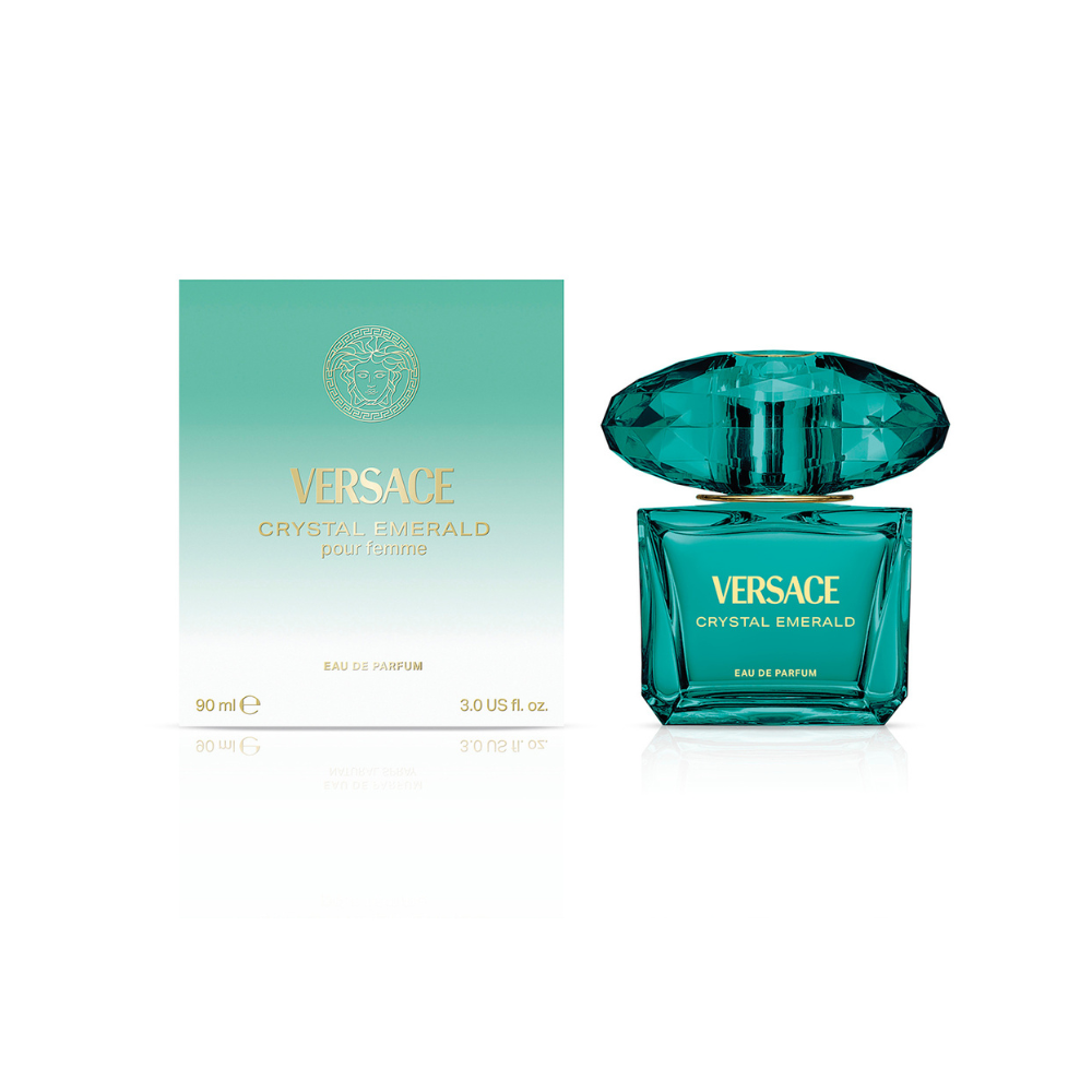 Versace | Crystal Emerald
