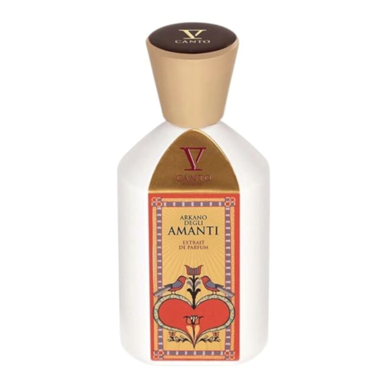 V Canto | Arkano Degli Amanti Extrait de Parfum