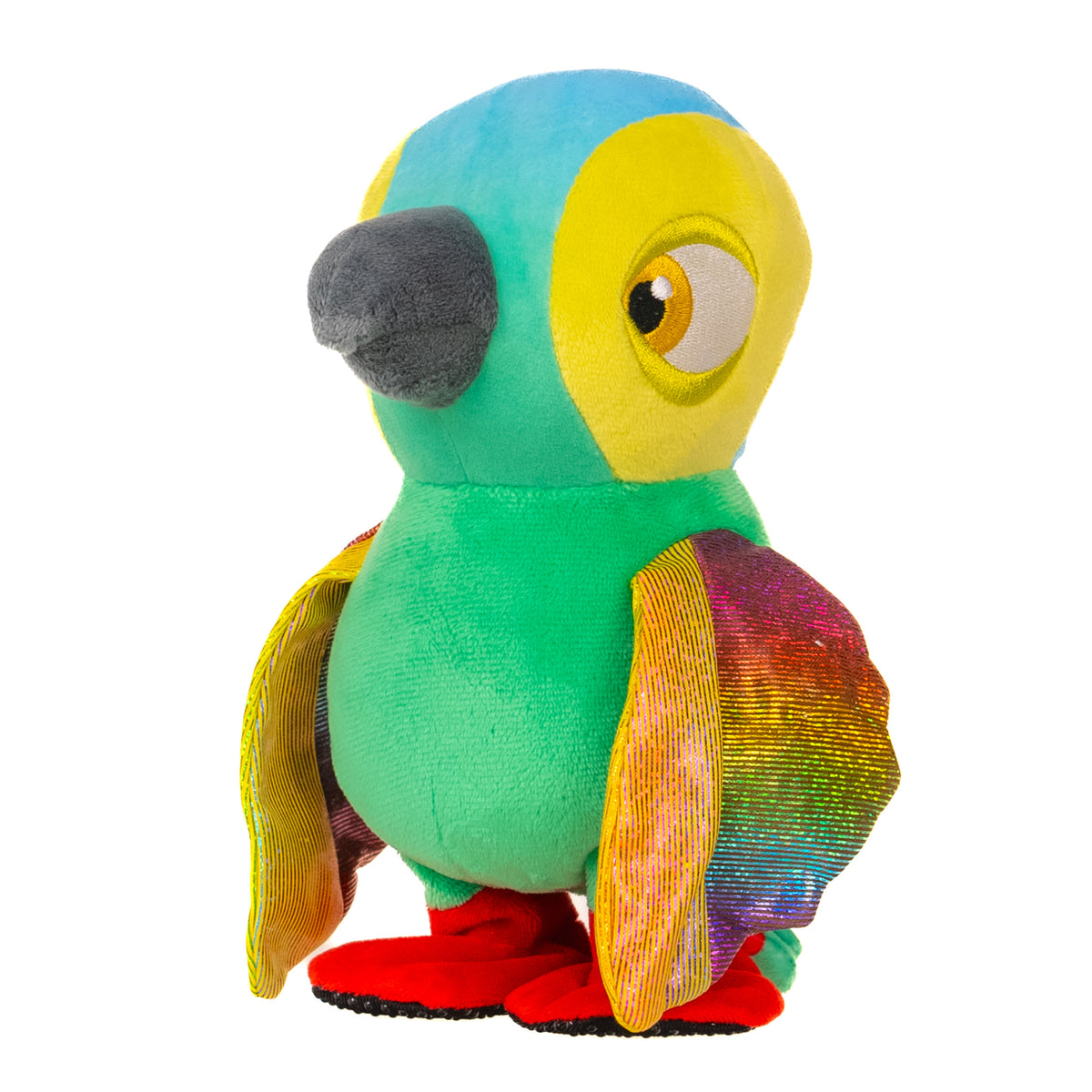 La Granja de Zenón | Peluche Interactivo Lorito Pepe