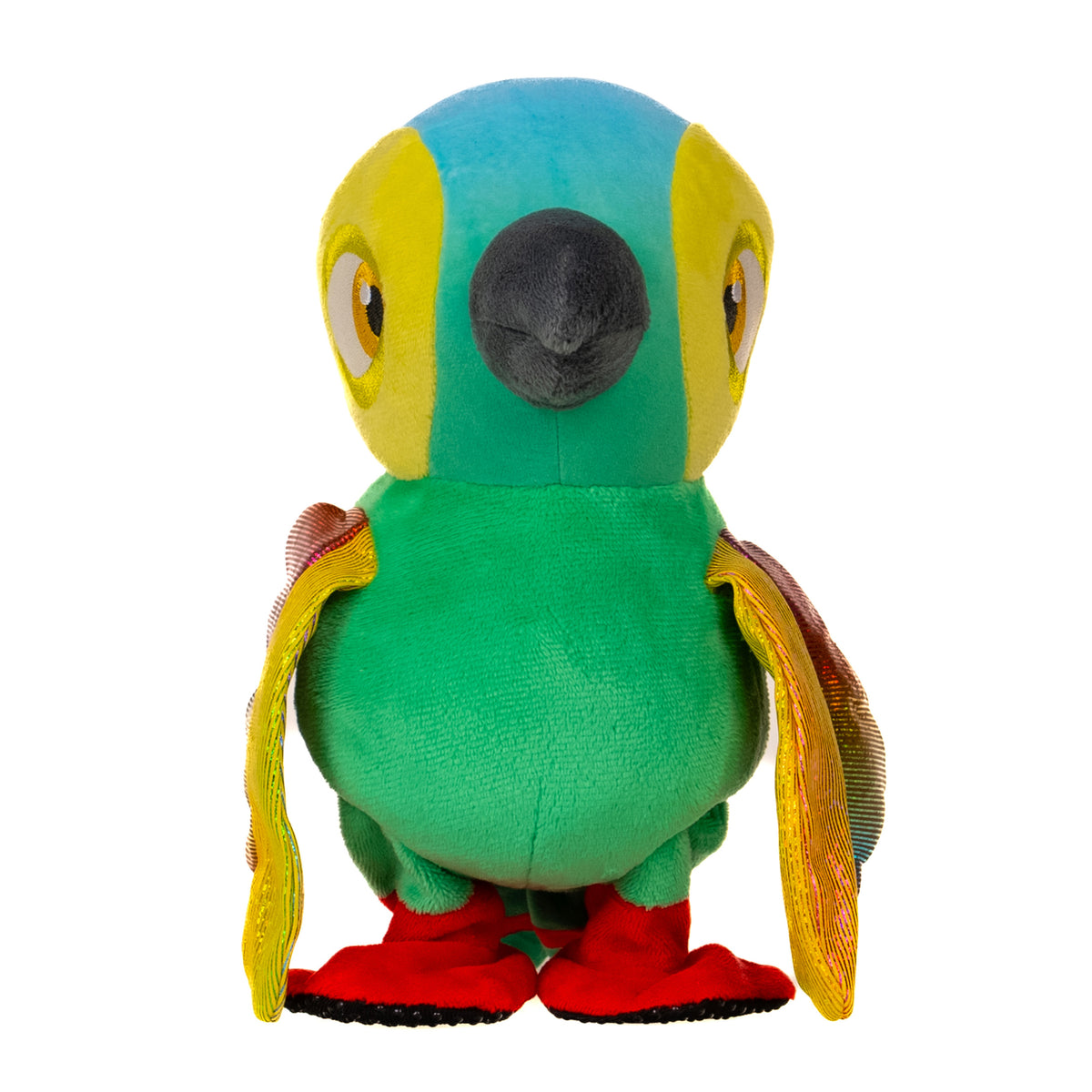 La Granja de Zenón | Peluche Interactivo Lorito Pepe