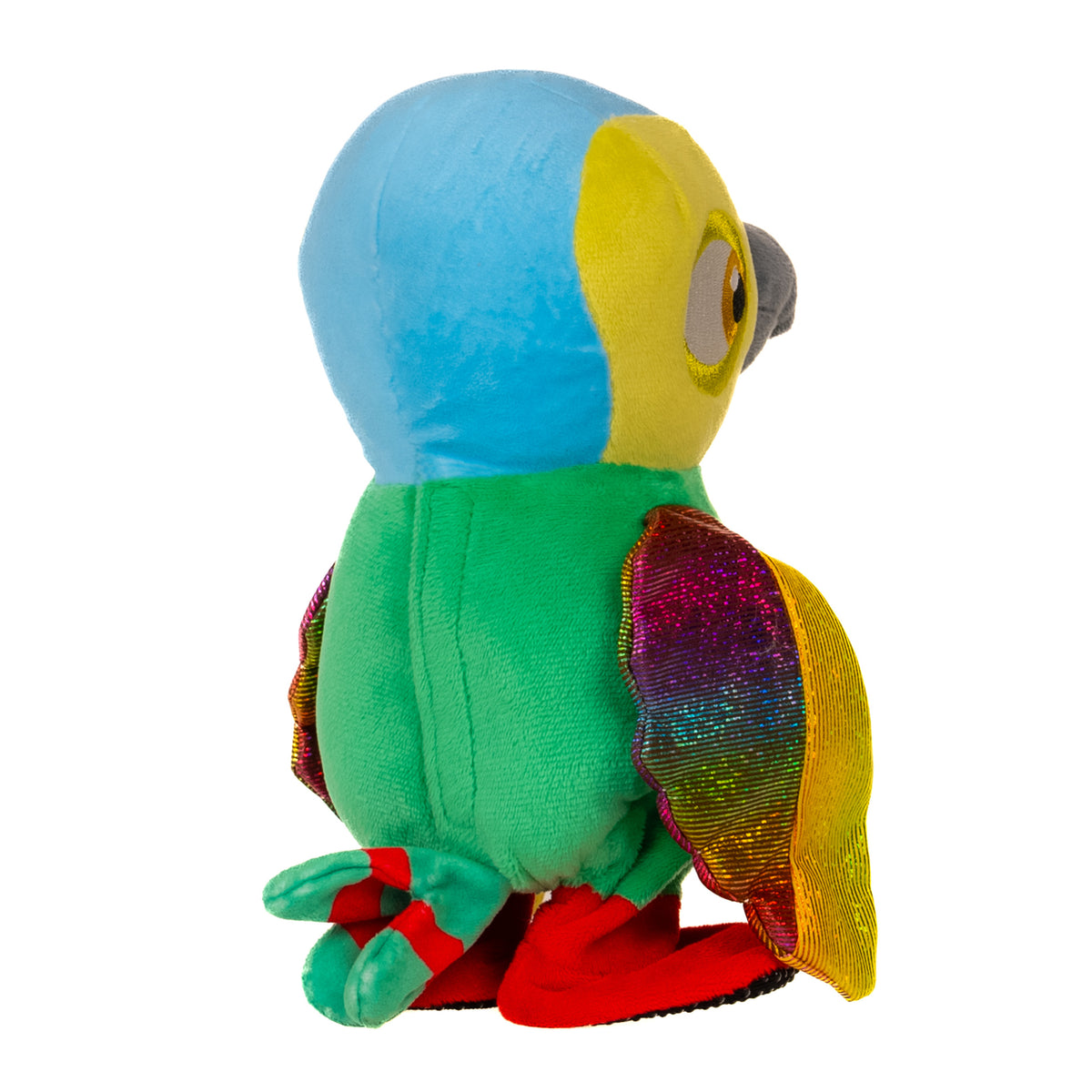 La Granja de Zenón | Peluche Interactivo Lorito Pepe