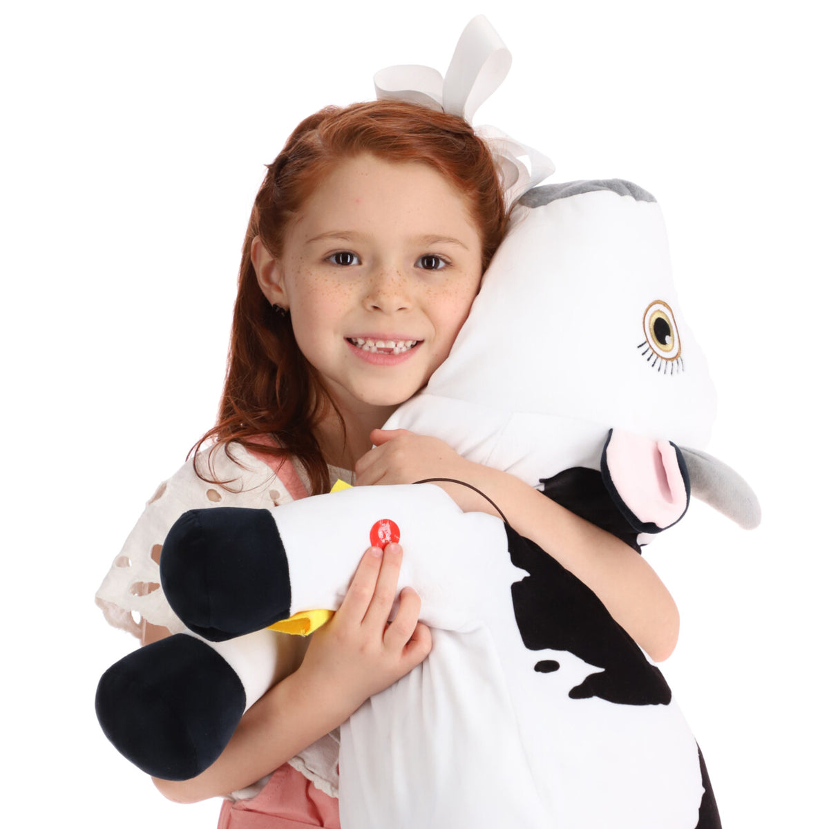 La Granja de Zenón | Peluche Abrazable Musical 70 Cm