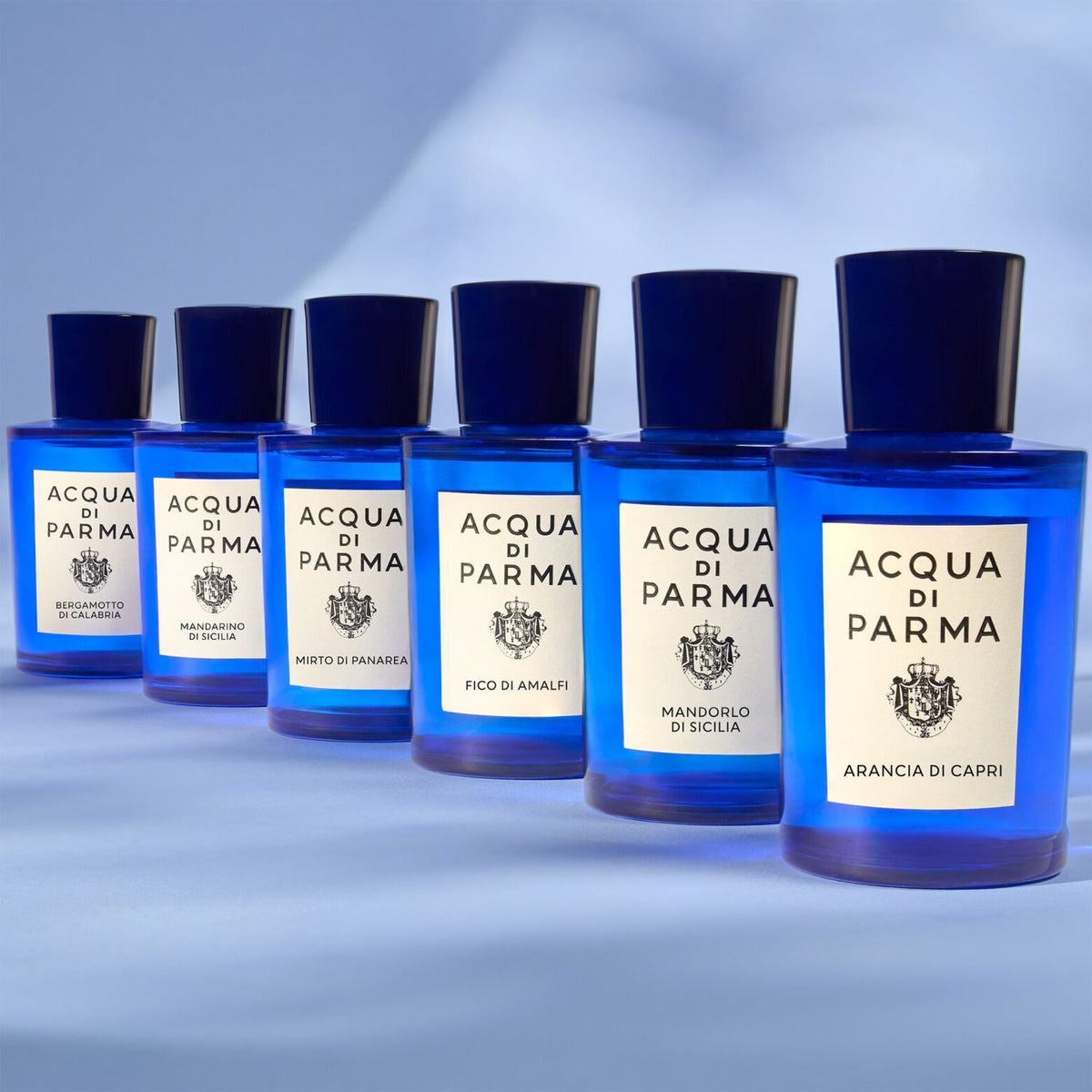 MANDARINO DI SICILIA EAU DE TOILETTE