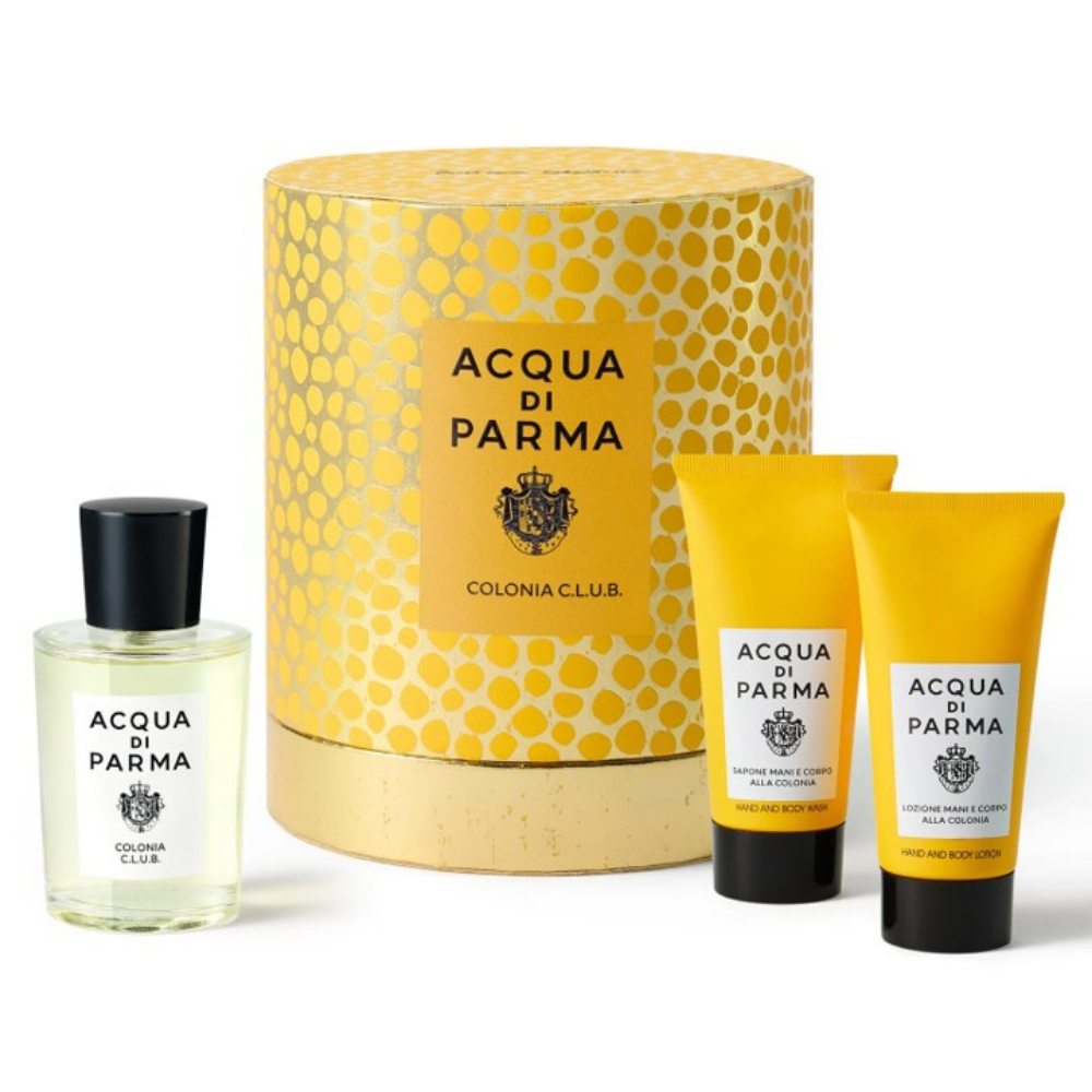 Acqua Di Parma | Colonia C.L.U.B Set De Navidad