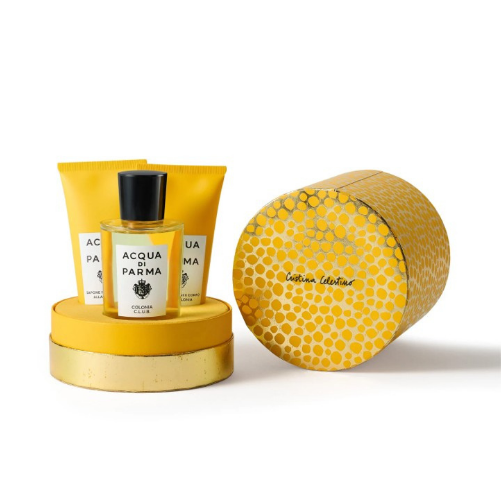 Acqua Di Parma | Colonia C.L.U.B Set De Navidad