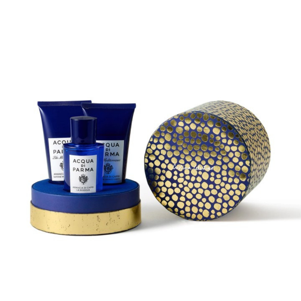 Acqua Di Parma | Arancia Di Capri La Riserva Set De Navidad