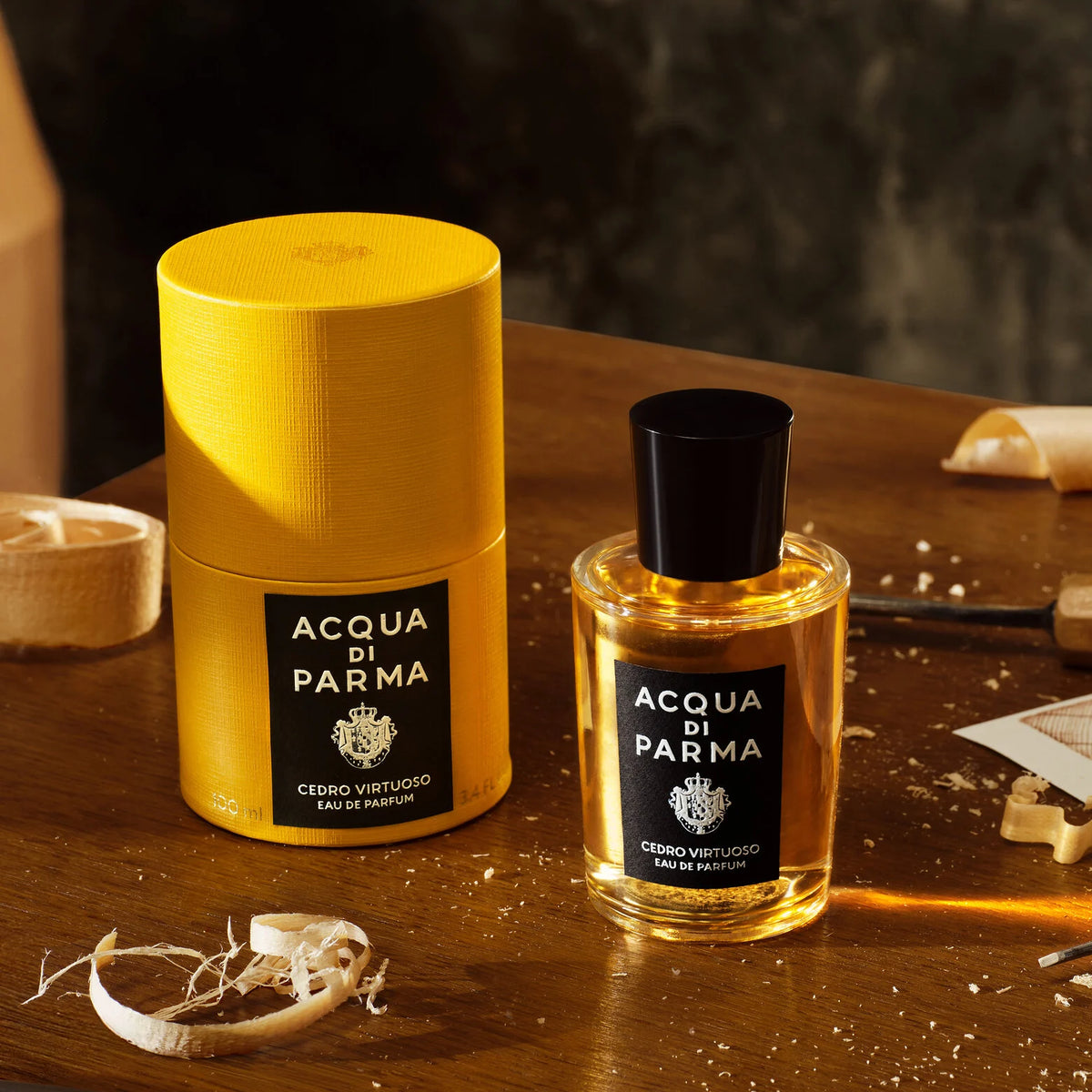 Acqua Di Parma | Signatures of the Sun - Cedro Virtuoso