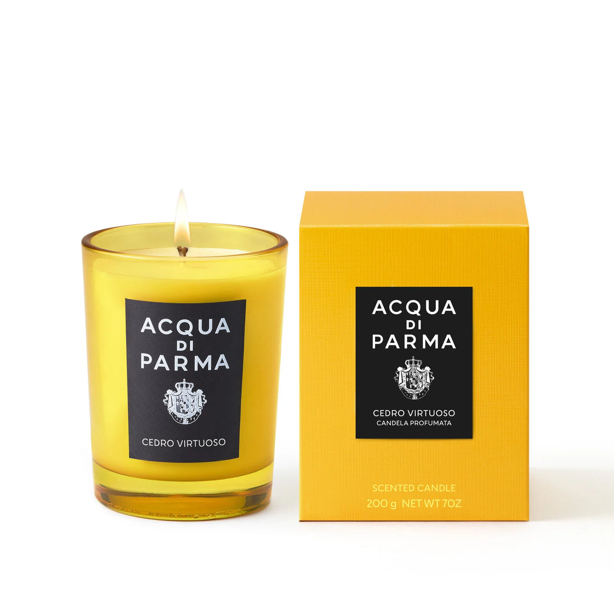 "Acqua Di Parma | Vela - Signatures of the Sun - Cedro Virtuoso"
