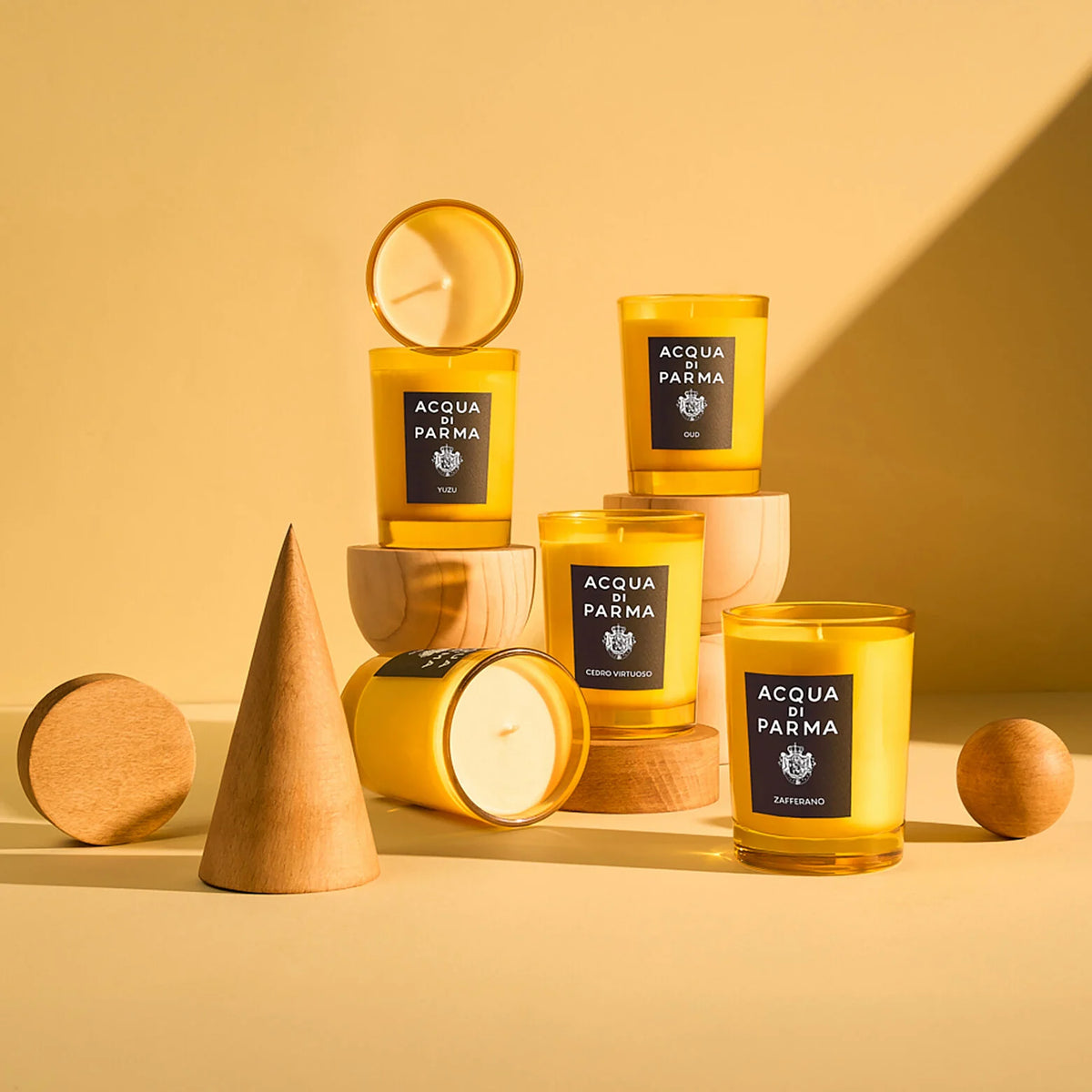 "Acqua Di Parma | Vela - Signatures of the Sun - Cedro Virtuoso"