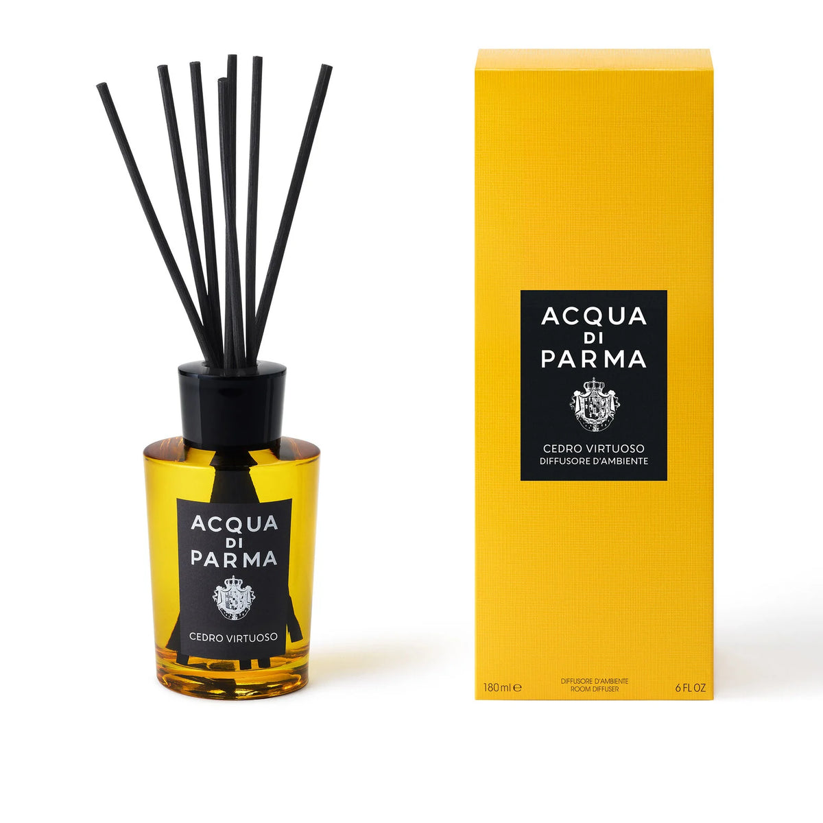 "Acqua Di Parma | Difusor -  Signatures of the Sun -  Cedro Virtuoso"