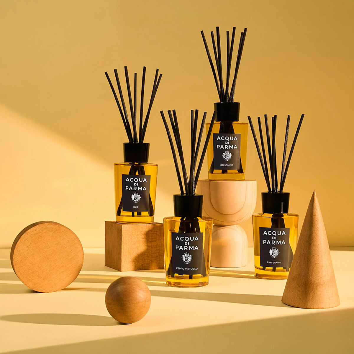 "Acqua Di Parma | Difusor -  Signatures of the Sun -  Cedro Virtuoso"