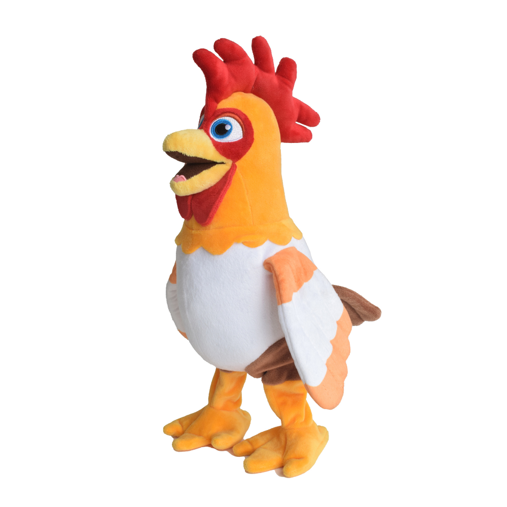 La Granja de Zenón | Peluche Grande Bartolito Bailarín