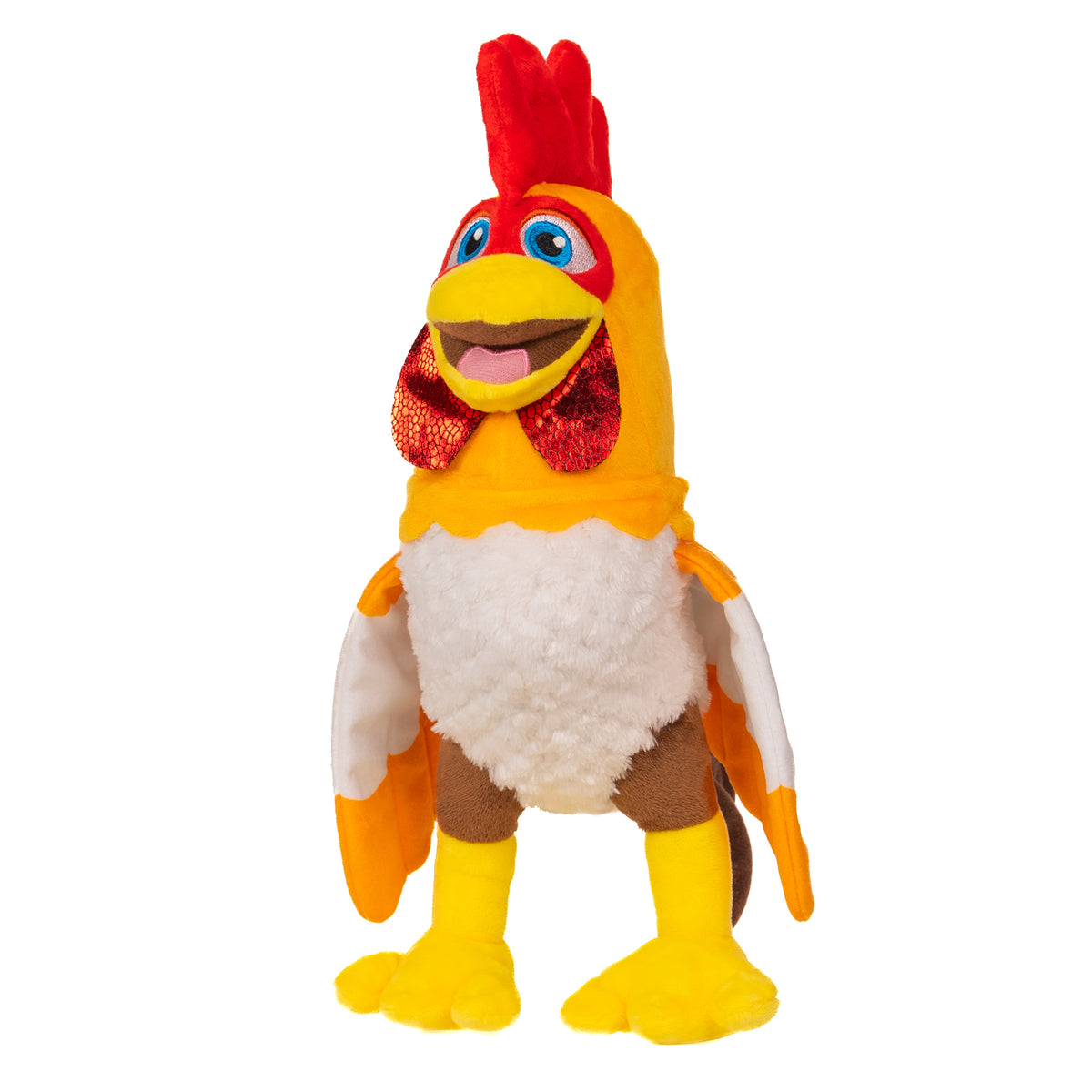 La Granja de Zenón | Peluche Musical Bartolito 30 Cm