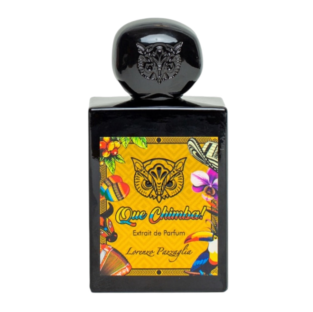 Lorenzo Pazzaglia | Que Chimba! Extrait De Parfum