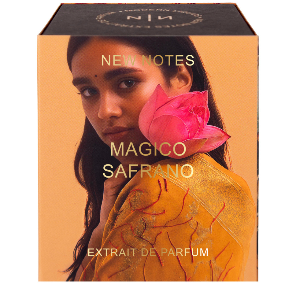 New Notes | Mágico Safrano Extra