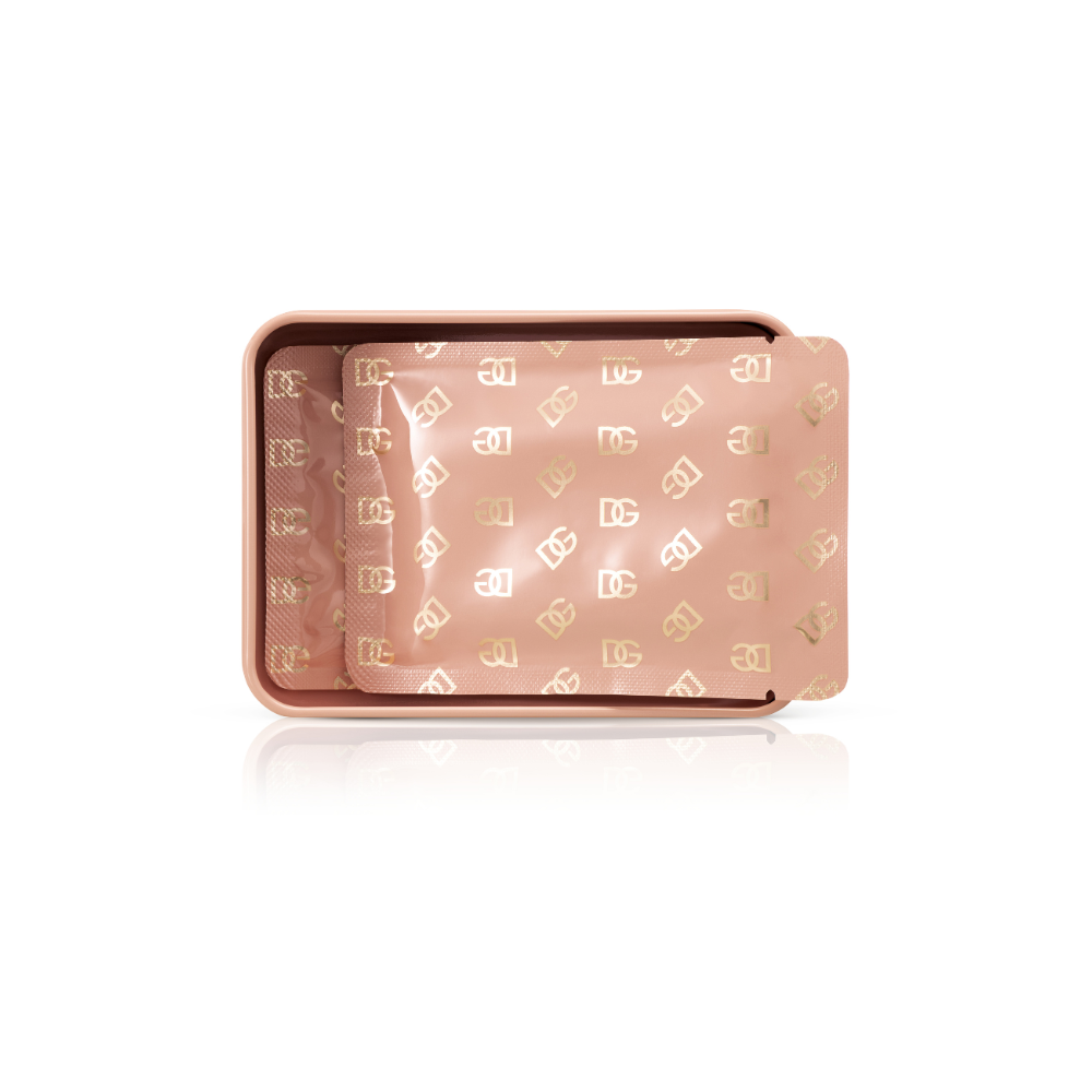 Dolce & Gabbana | No Puff Caffeine Eye Patches